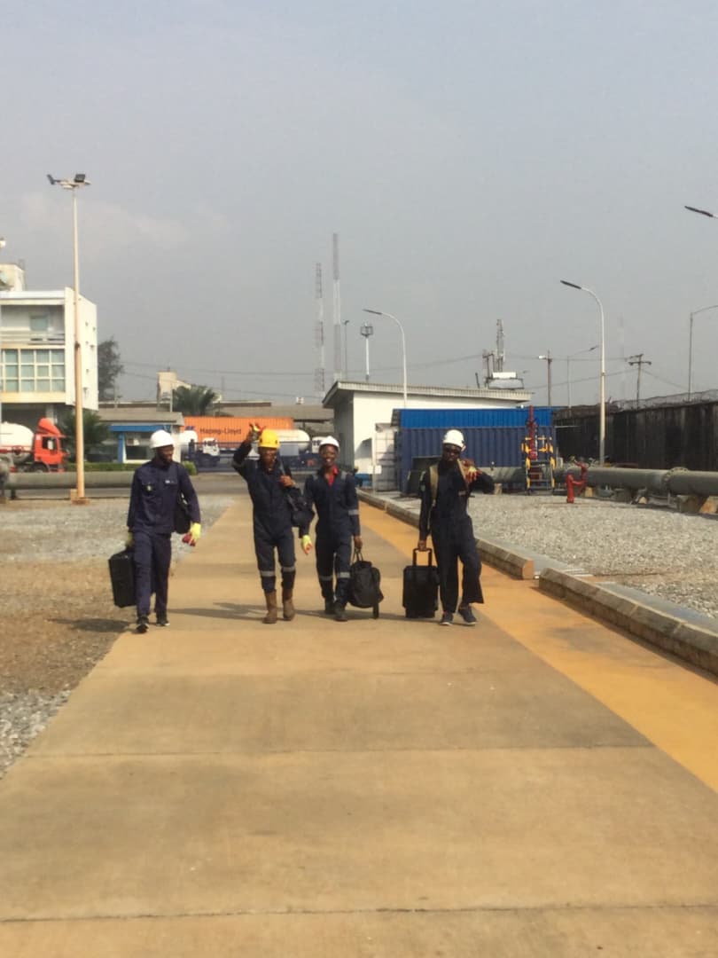 Oil and Gas Project Execution